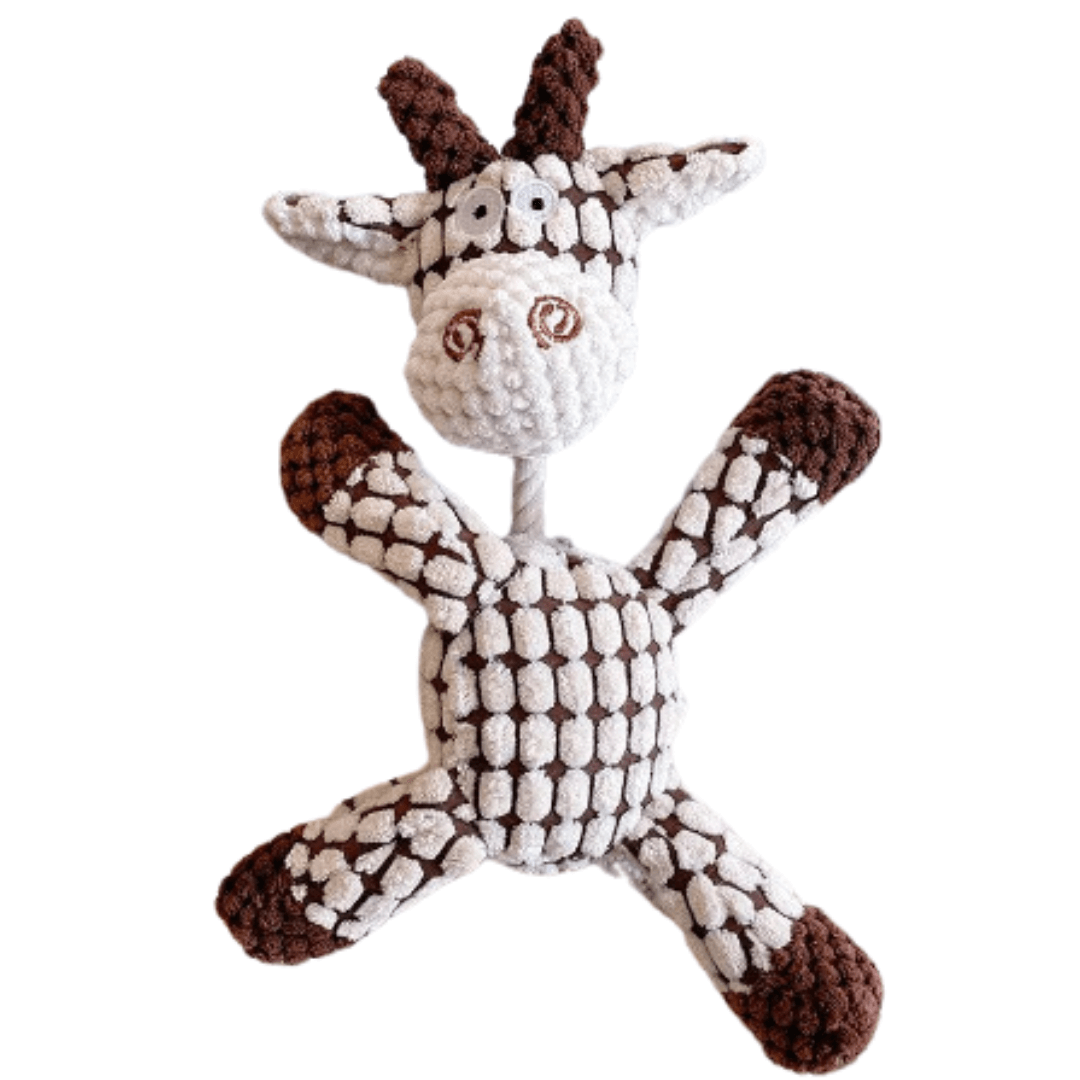 Wiki - jirafa de peluche